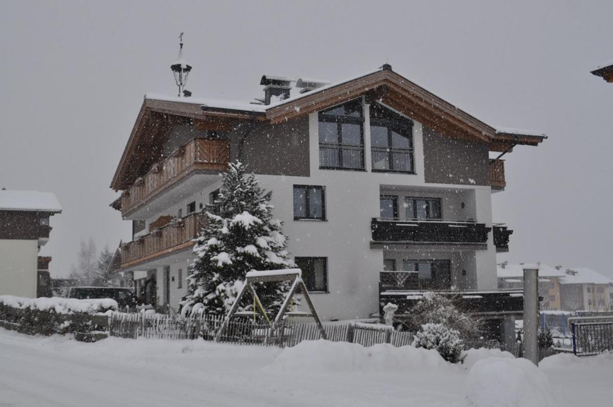 Haus Piesendorf Exterior foto