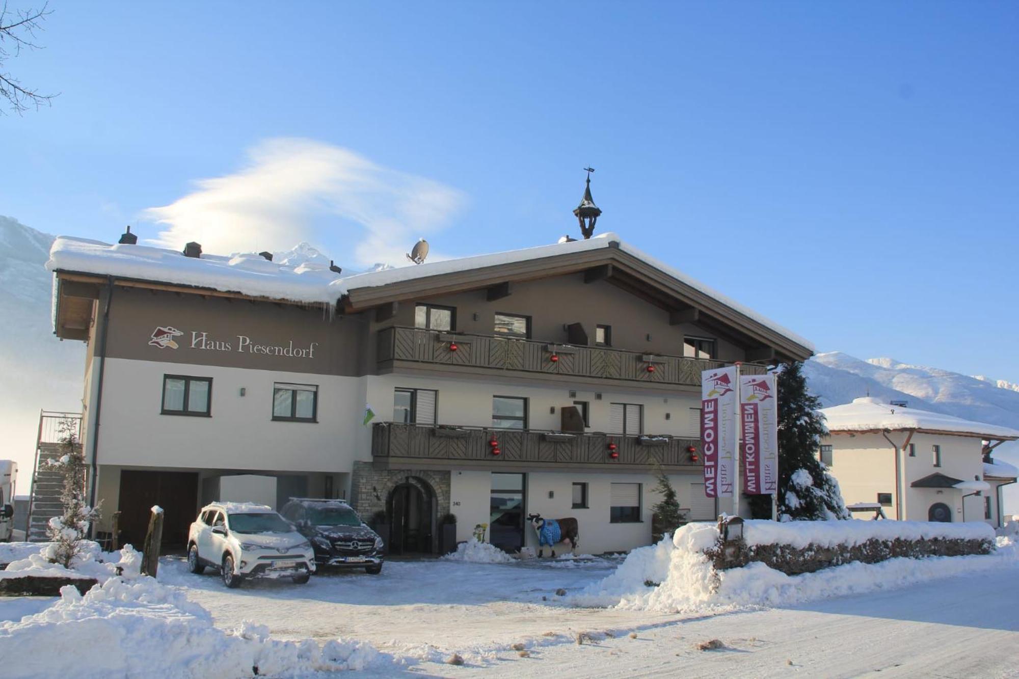 Haus Piesendorf Exterior foto
