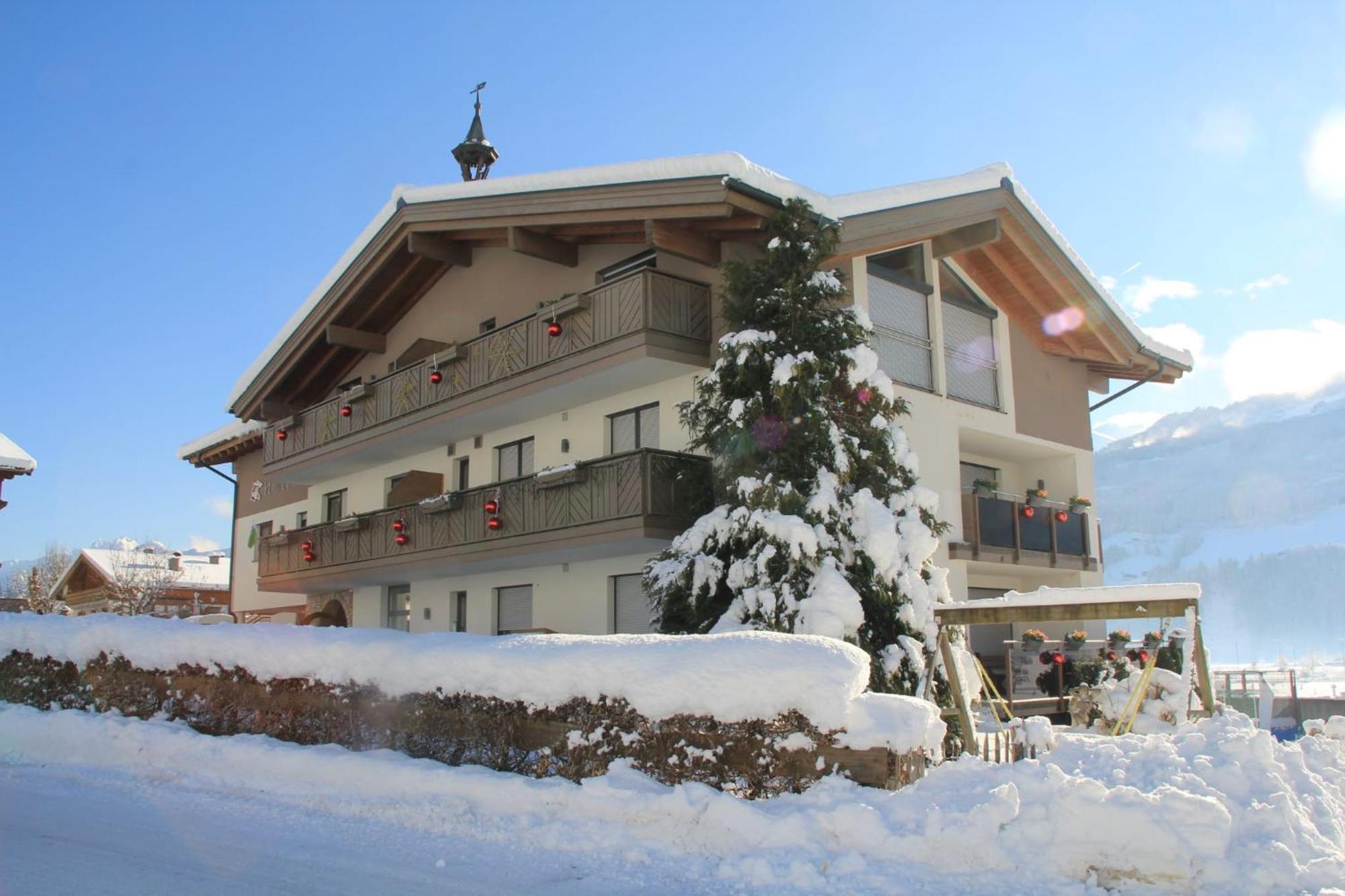 Haus Piesendorf Exterior foto