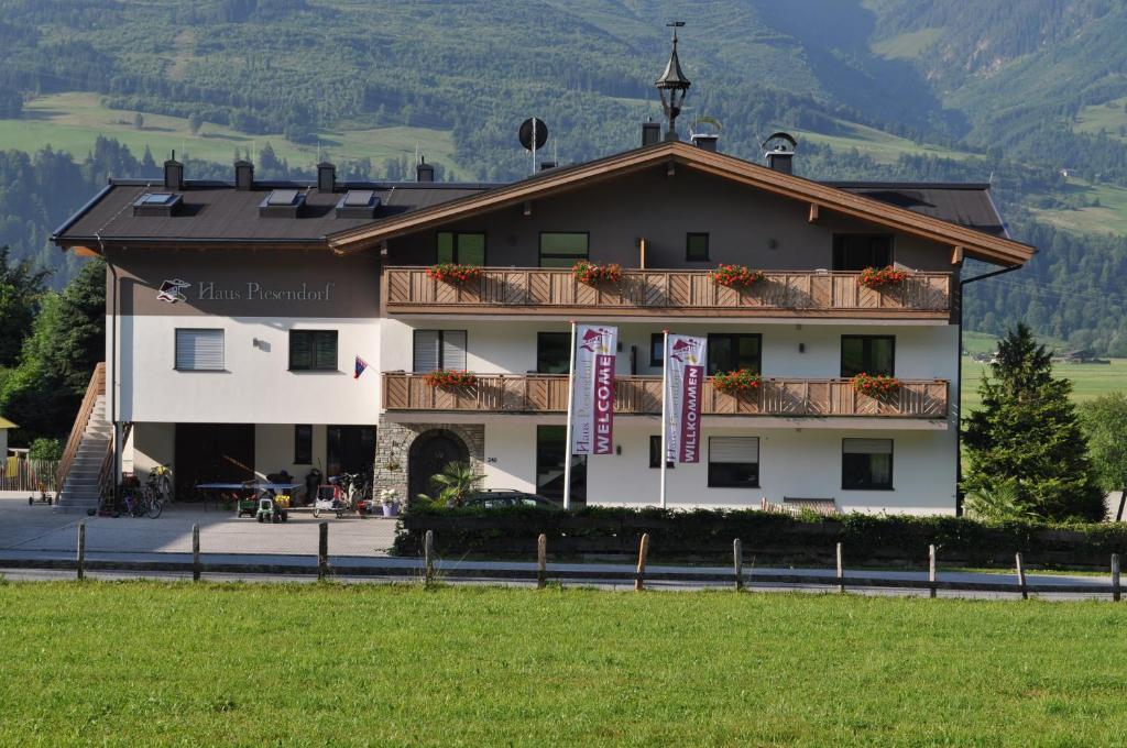 Haus Piesendorf Exterior foto